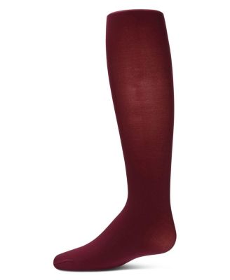 Girls Winter Opaque Nylon Tights