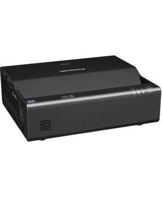 CMZ50 5200-Lumen WUXGA Ultra-Short Throw Laser Projector, Black