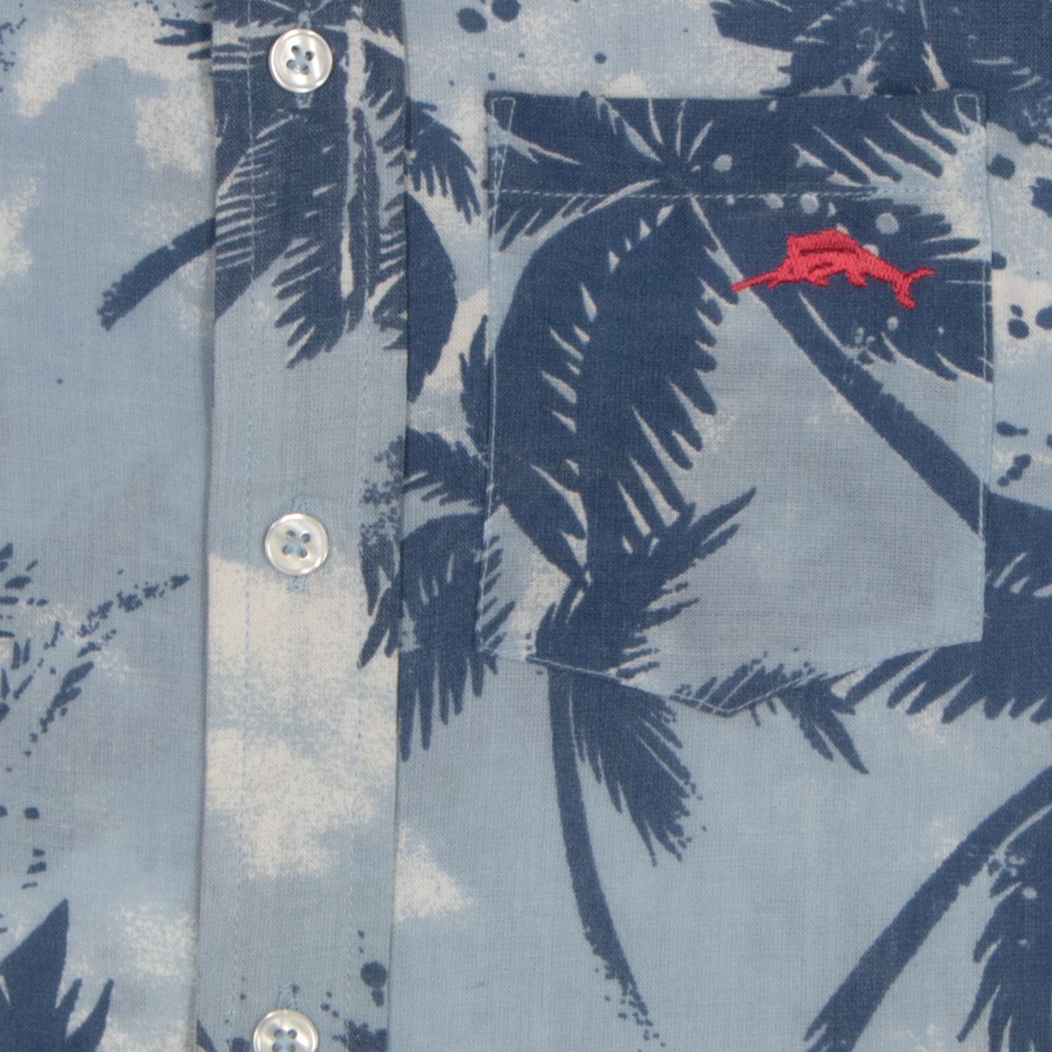 Big Boys Classic Woven Button Down Shirt