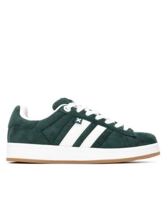 Women's Suede Casual Sneakers By XTI