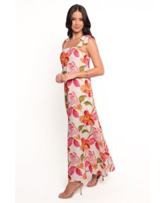 Women's Larkey Maxi Dress - Everlyn Floral