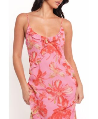 Women's Charli Maxi Dress - Tropical Floral