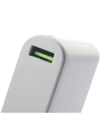 Portable Charger Power Bank 20,000 mAh 74 Watt Hour With Digital Display and USB A and USB C Fast Charging 2309274