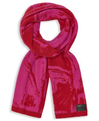 Women's Paint Stroke Scarf