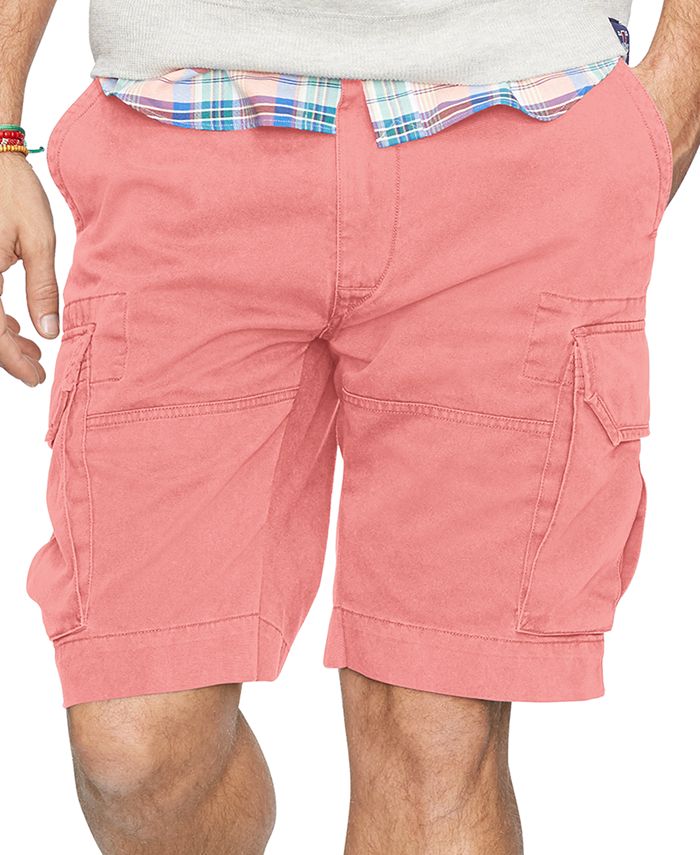 polo classic chino shorts