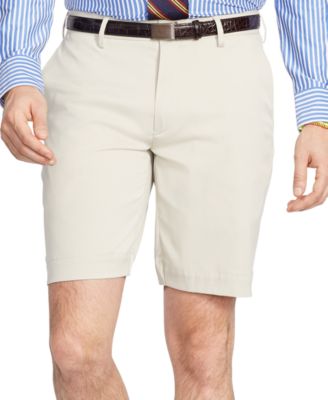 ralph lauren polo men's 9 inch classic fit chino shorts