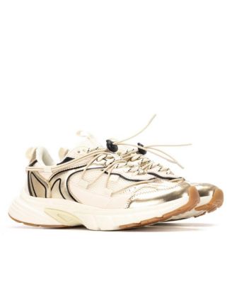 Women's Casual Lace-Up Sneakers By XTI