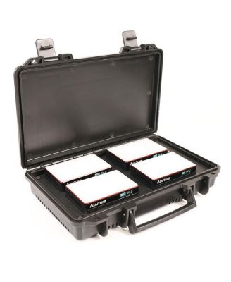 MC RGBWW Mini LED 4-Light Travel Kit