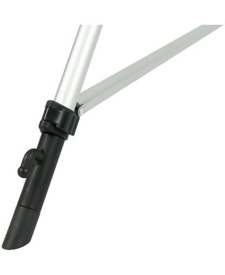 5x12' X-Drop Wrinkle-Resistant Backdrop Kit, Chroma-Key Green Sweep