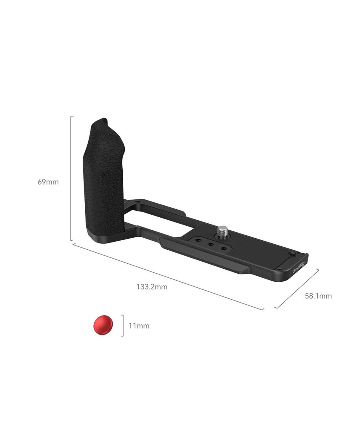 SmallRig L-Shape Grip for Fujifilm X-T5 Camera, Black