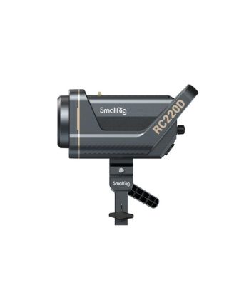 RC 220D Pro 220W Daylight COB LED Video Light