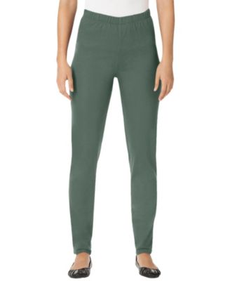 Women's Within Fineline Stretch Denim Skinny Pull-On Jeans