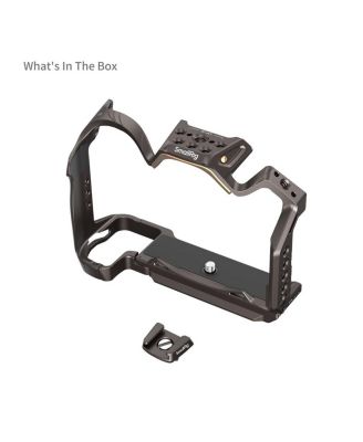 4521 Night Eagle Camera Cage for Nikon Z6III Camera