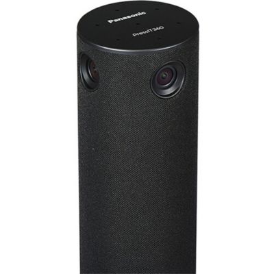 PressIT360 All-In-One 360 Degree Video Conference Camera Speakerphone
