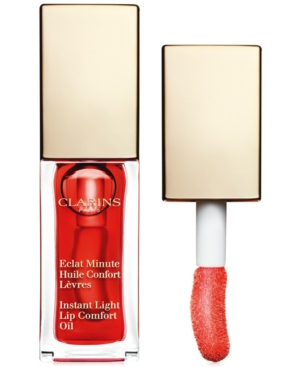 Clarins Lip Comfort Oil 01 oz
