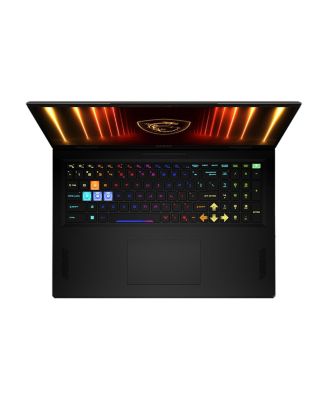 Vector A18 HX A9WHG-074US 18" WQXGA 240Hz Gaming Laptop, AMD Ryzen 9 9955HX 2.5GHz, 32GB RAM, 2TB SSD, NVIDIA GeForce RTX 5070 Ti 12GB, Windows 11 Pro, Cosmo Gray