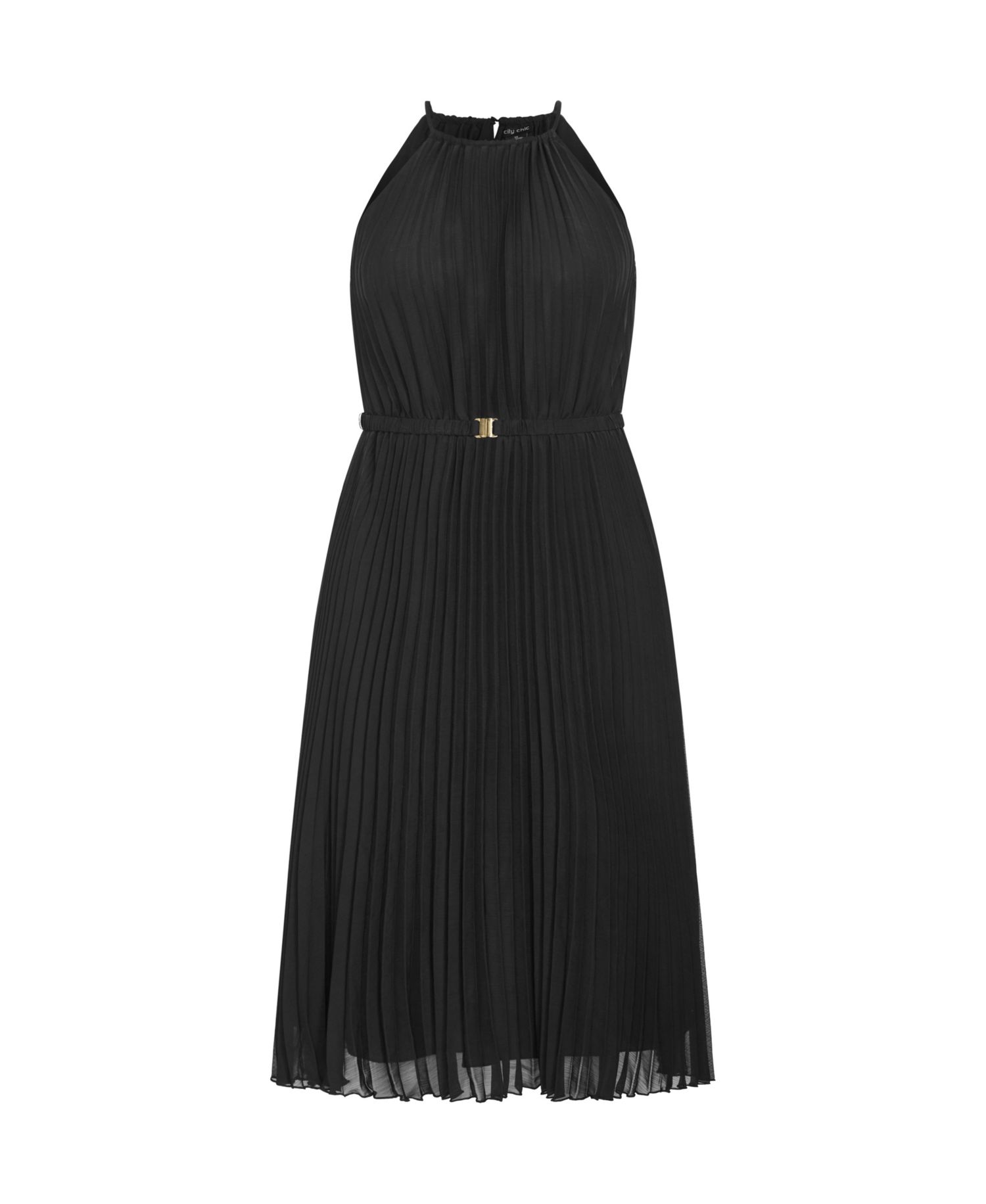 Plus Size Ruby Midi Dress