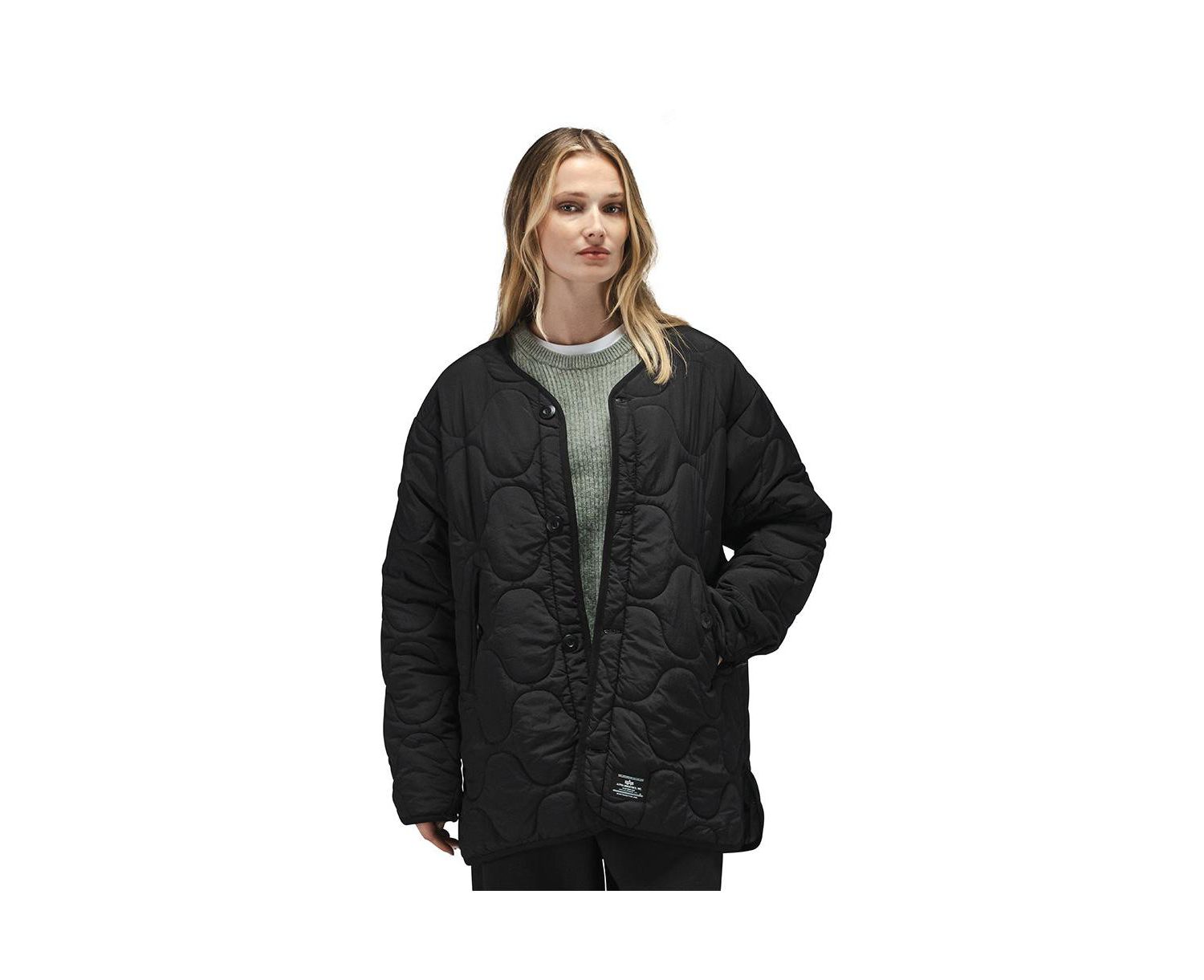 Women's Reversible Als/92 Mod Liner W