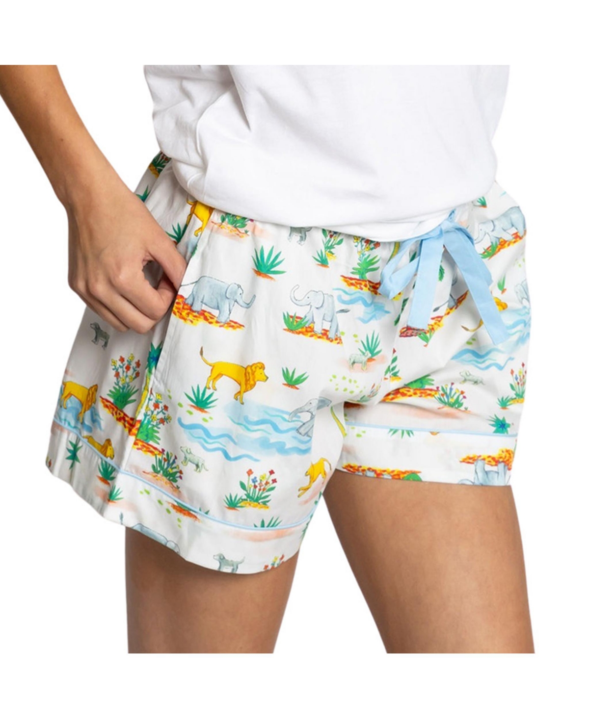 Sant and Abel Women's Trunks Up Boxer Shorts