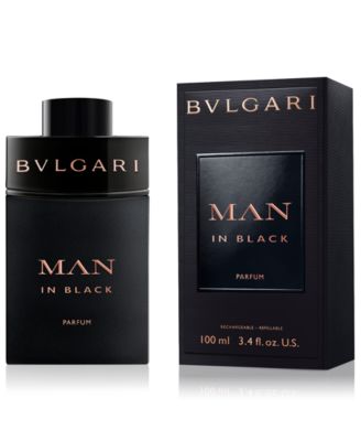 Man In Black Parfum Spray, 3.4 oz.