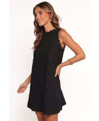 Women's Keller Mini Dress - Black