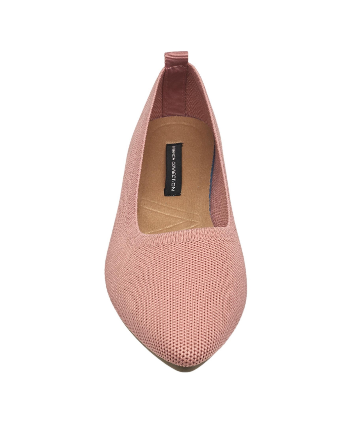 French Connection Women's Caputo Knit Flats