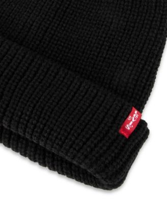Men's Crop Roller Beanie Hat