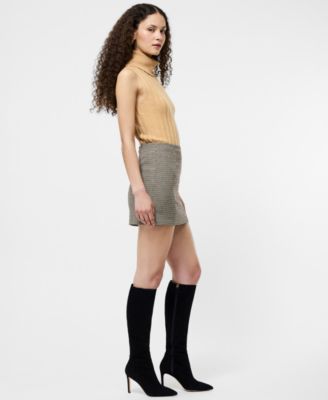 Women's Turtleneck Top