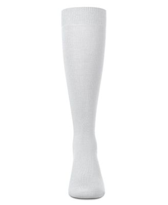 Big Girls Kids' Basic Soft Rayon Knee High Socks