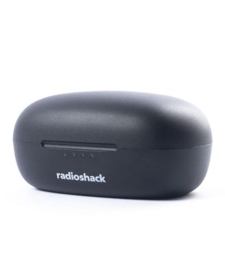 Wireless Headphones 400MAH Active Noise Cancelling IPX5 Black 3304382