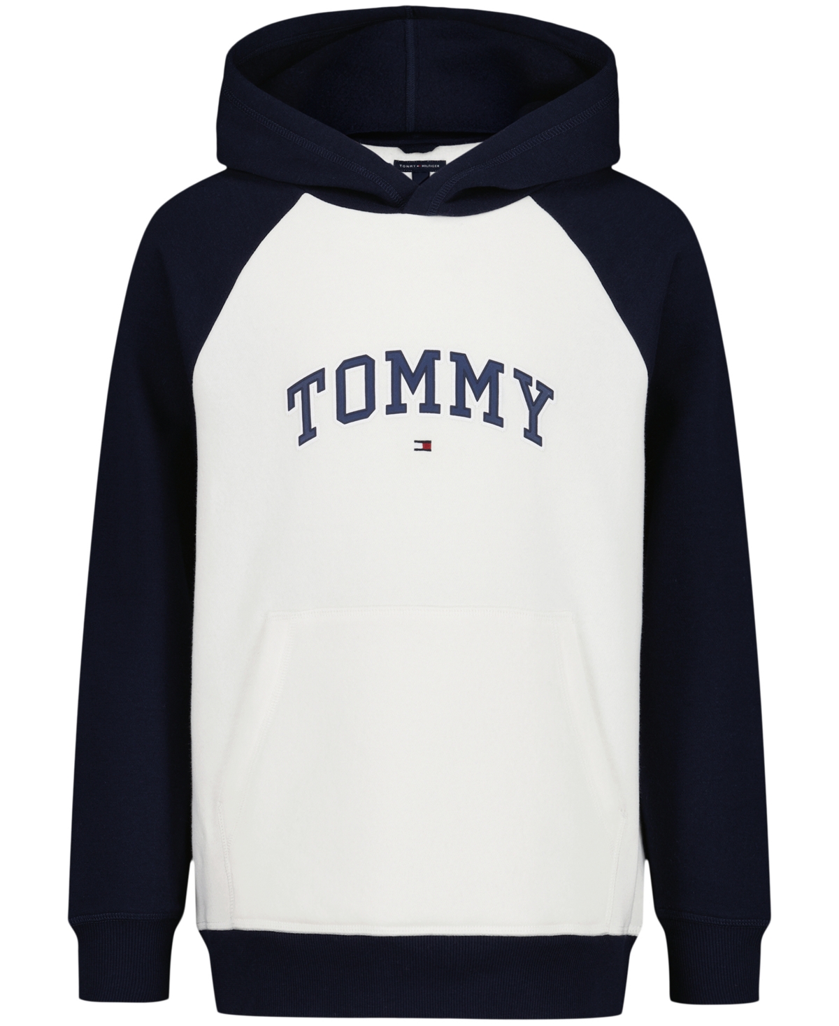 Tommy Hilfiger Toddler & Little Boys 2t-7 Long Sleeve Hoodie In Multi