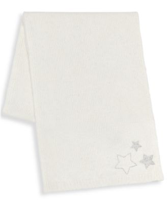 Women's Star Stud Detail Scarf