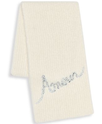 Women's Embellished Scarf