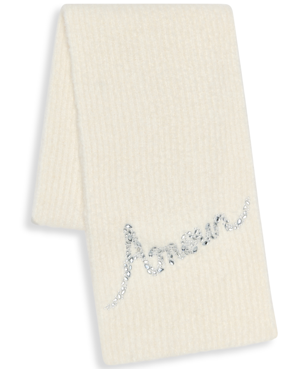 Karl Lagerfeld Paris Women's Embellished Scarf