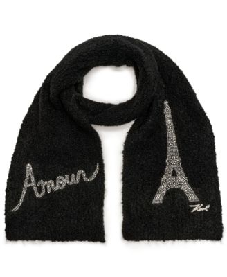 Women's Embellished Scarf