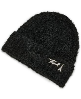 Women's Folded Over Cuff Beanie