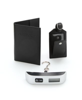 Men's Passport Gift Set