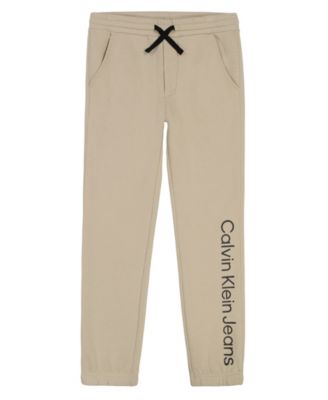Big Boys Fleece Joggers