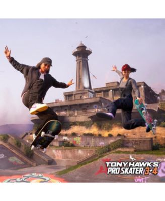 Tony Hawk - Tony Hawk Pro Skater 3+4 for Playstation 4