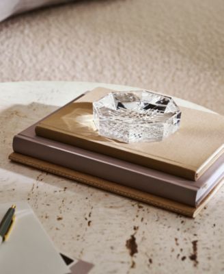 Lismore Diamond Decorative Tray, 4"