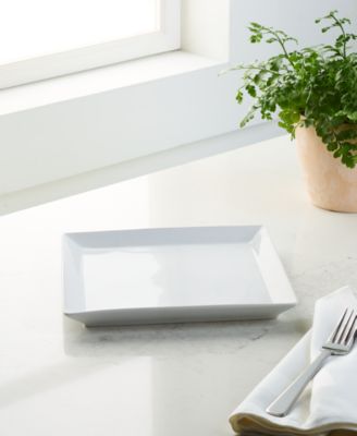 Salad Plate Square, Macy's Exclusive