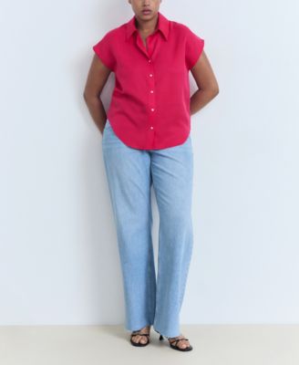 Women's Lyocell Sleeveless Shirt