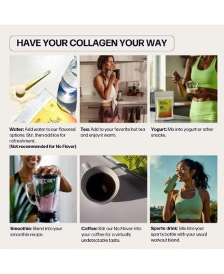 Muscle Boost [30-Serves] | Collagen Supplement Powder with Hydrolyzed BODYBALANCE Collagen Peptides & Buffered Vitamin C | Improves Body Composition