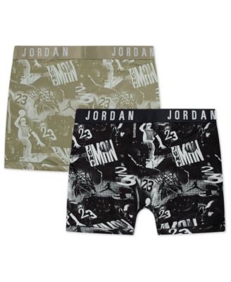 Men's 2-Pack 23 Collage Boxer Briefs