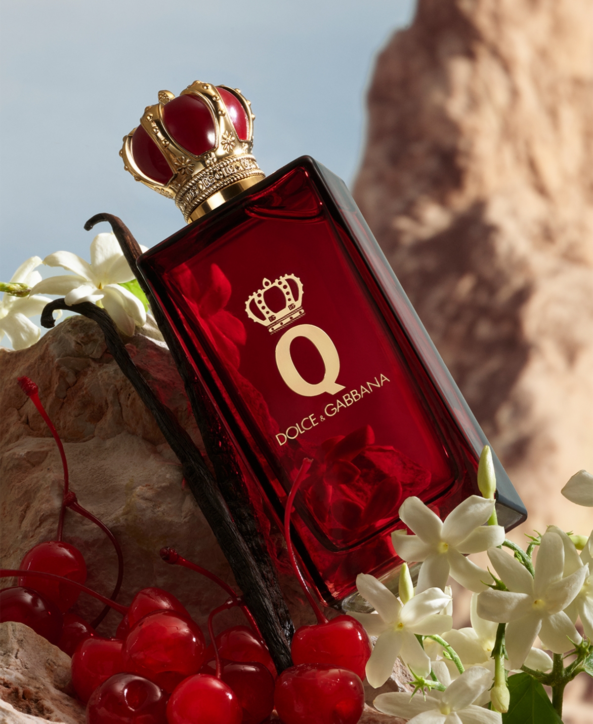 Dolce & Gabbana 2-pc. Q Eau De Parfum Set In Transparent