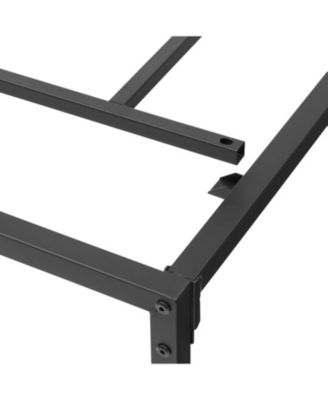 Metal Bed Frame, 14 Inch Simple Platform Bed Frame, Sturdy Heavy Duty Frame Bed Mattress Foundation, No Box Spring Needed, Easy Assembly, Twin Size