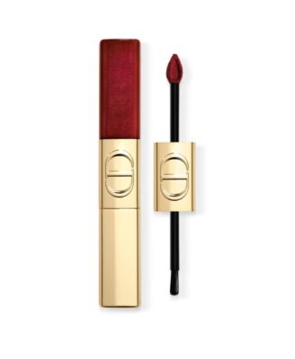 Rouge Forever Limited Edition Liquid Sequin Duo Lipstick