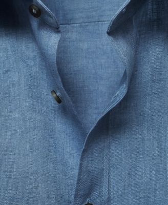 Men's Linen Shirt