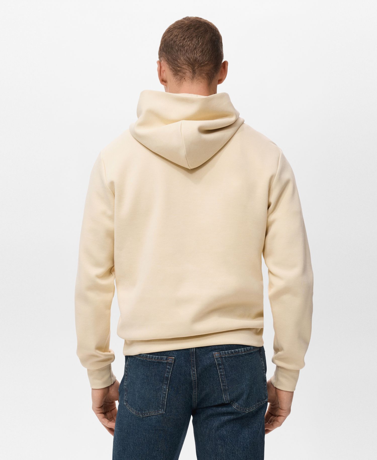 Men's Regular-Fit Hoodie