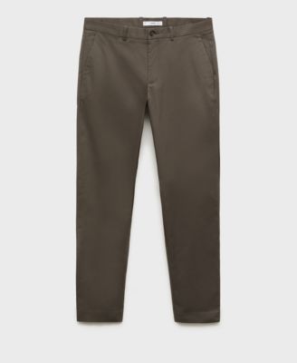 Men's Dublino Slim-Fit Chino Pants